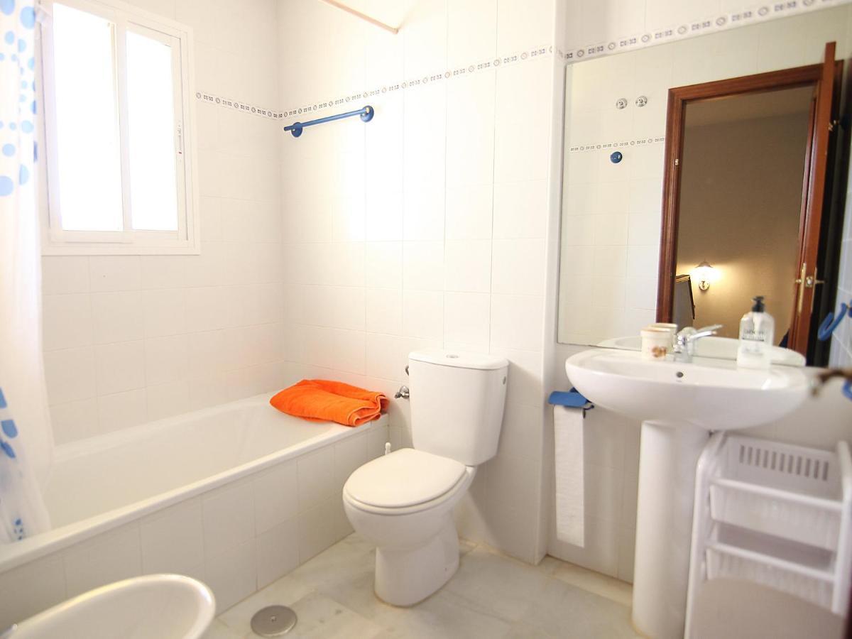 Holiday Home Brisamar - Novo Sancti Petri By Interhome Chiclana de la Frontera Exterior photo